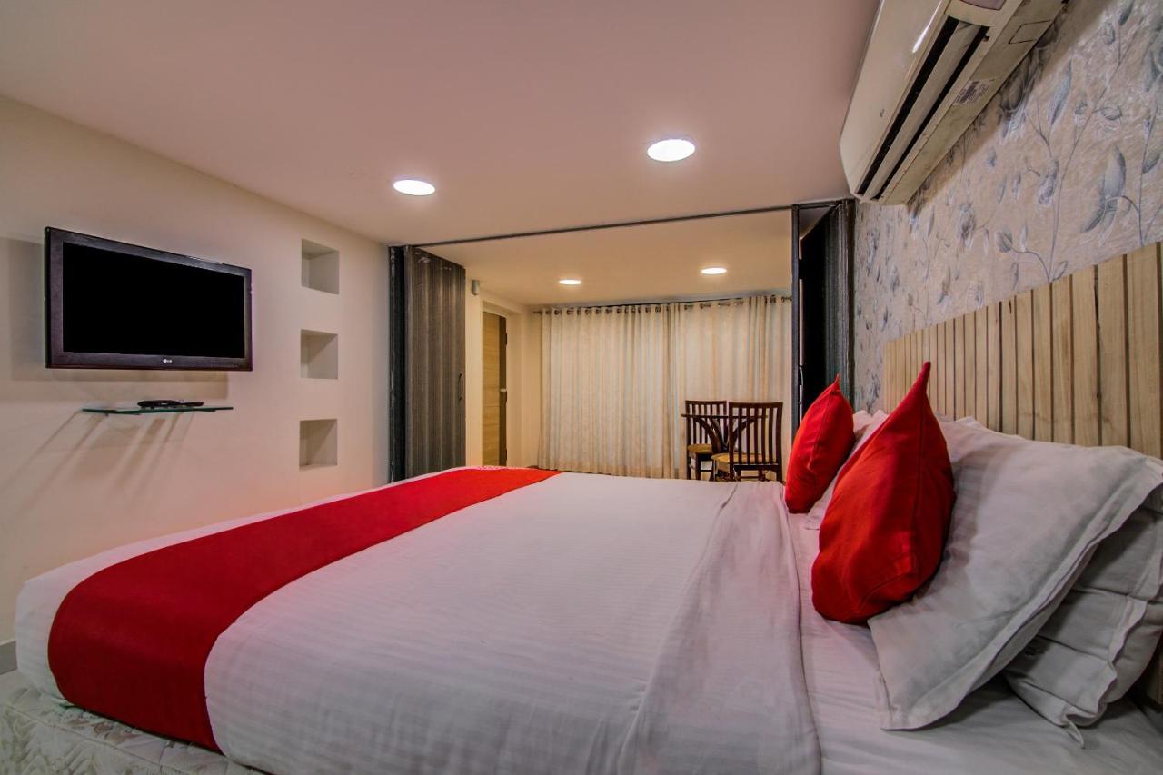 Oyo Hotel 55 Lawsons Bay Jalāripeta Dış mekan fotoğraf