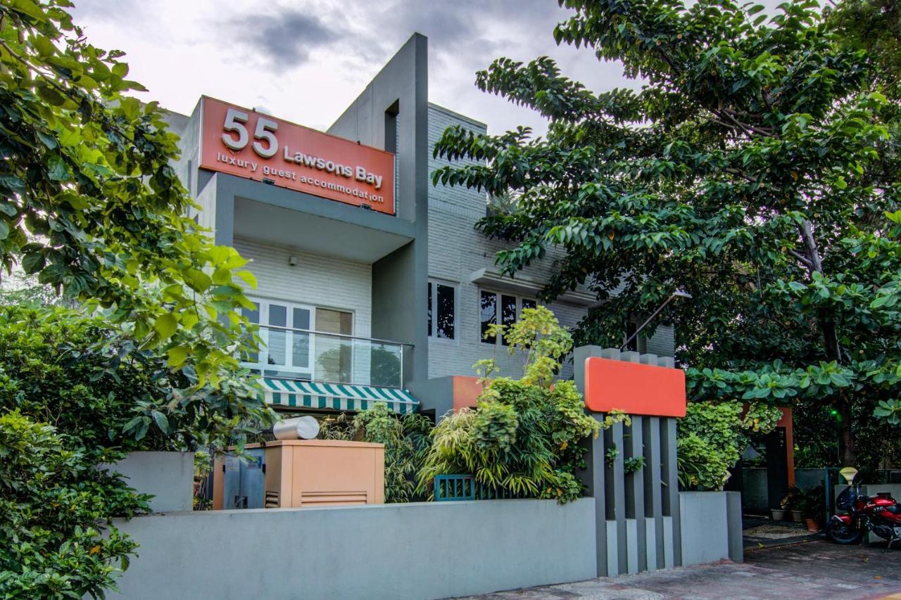 Oyo Hotel 55 Lawsons Bay Jalāripeta Dış mekan fotoğraf