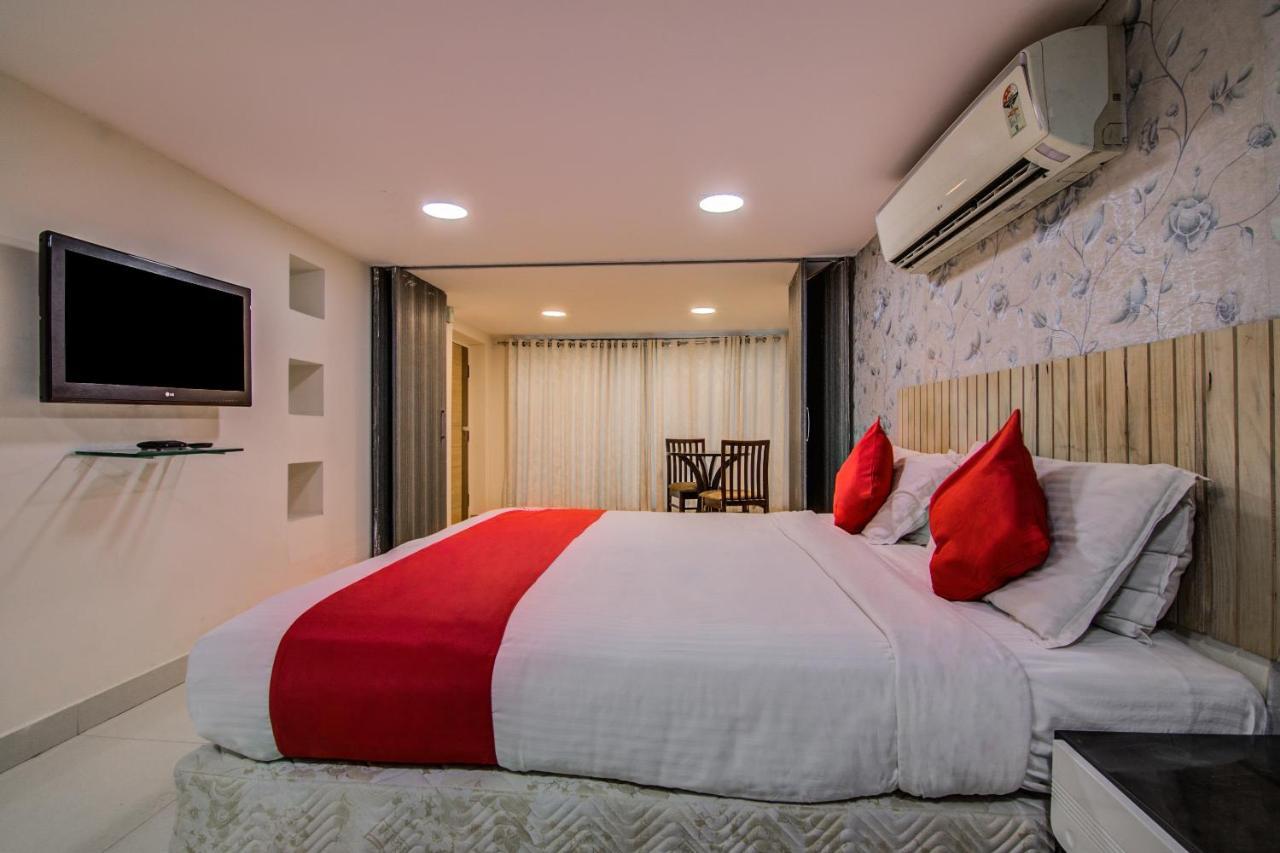 Oyo Hotel 55 Lawsons Bay Jalāripeta Dış mekan fotoğraf