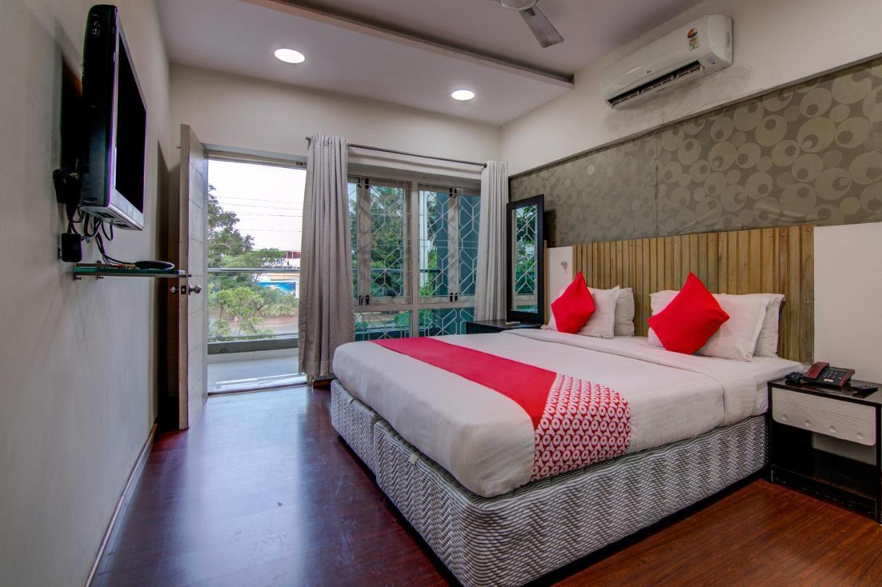 Oyo Hotel 55 Lawsons Bay Jalāripeta Dış mekan fotoğraf