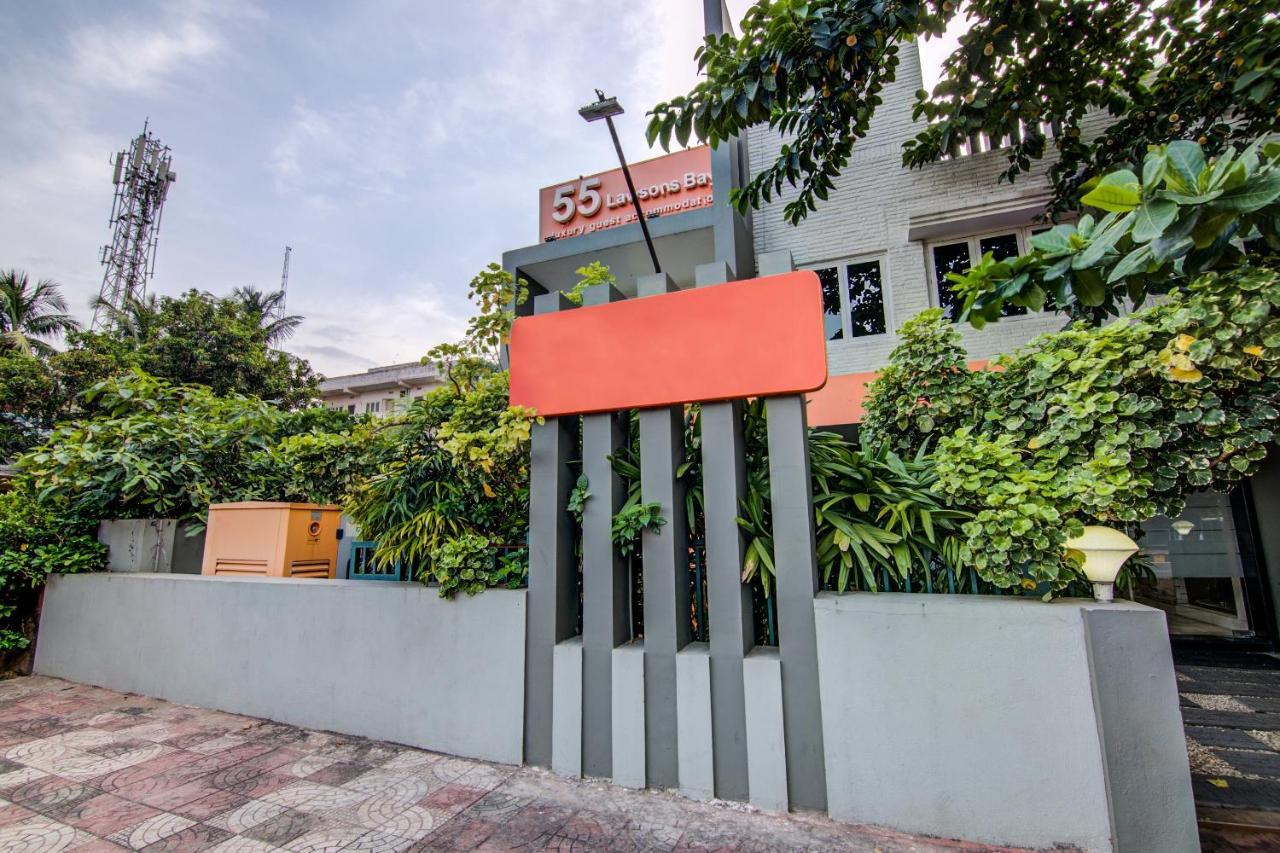 Oyo Hotel 55 Lawsons Bay Jalāripeta Dış mekan fotoğraf